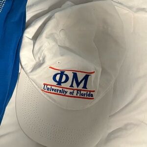 Phi Mu gators hat